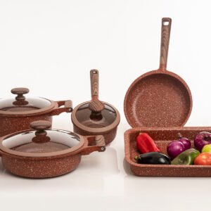 Bateria granitkollektion