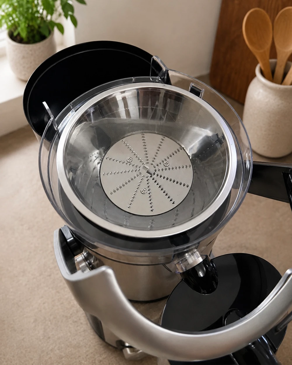 Extractor Deluxe 1500 W - Imagen 4