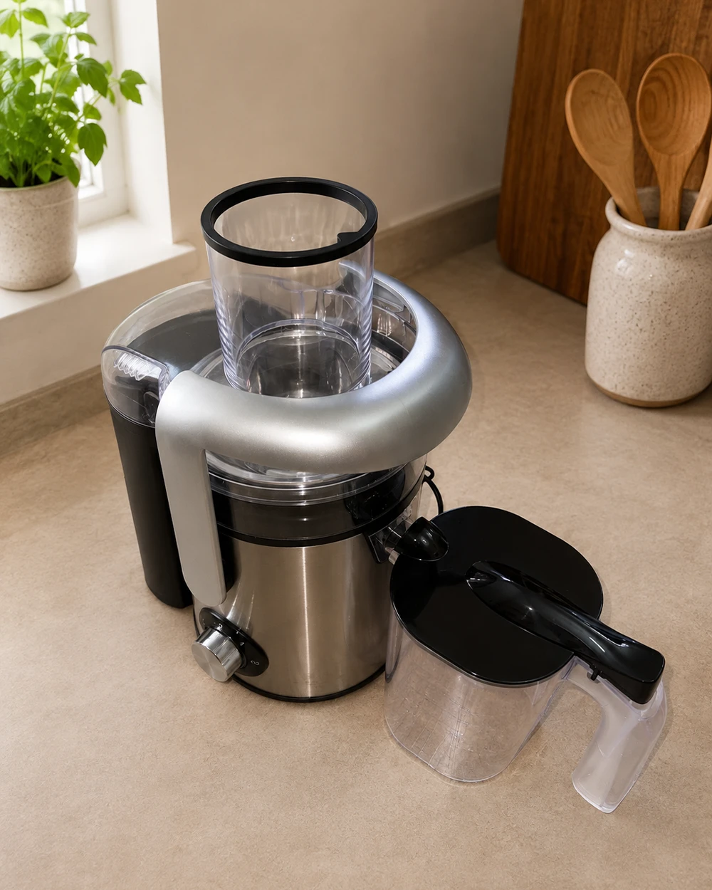 Alternative view of Extractor Deluxe 1500 W