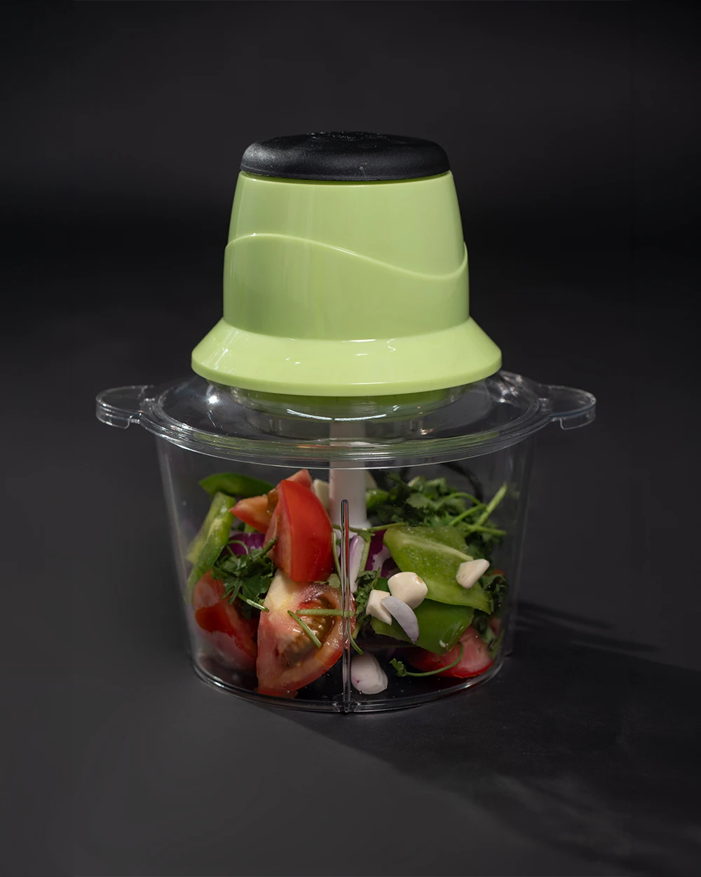 Alternative view of Picadora Eléctrica 4 Cuchillas