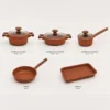 Batería Granitkollektion Serie Martina 8 Piezas - Imagen 3