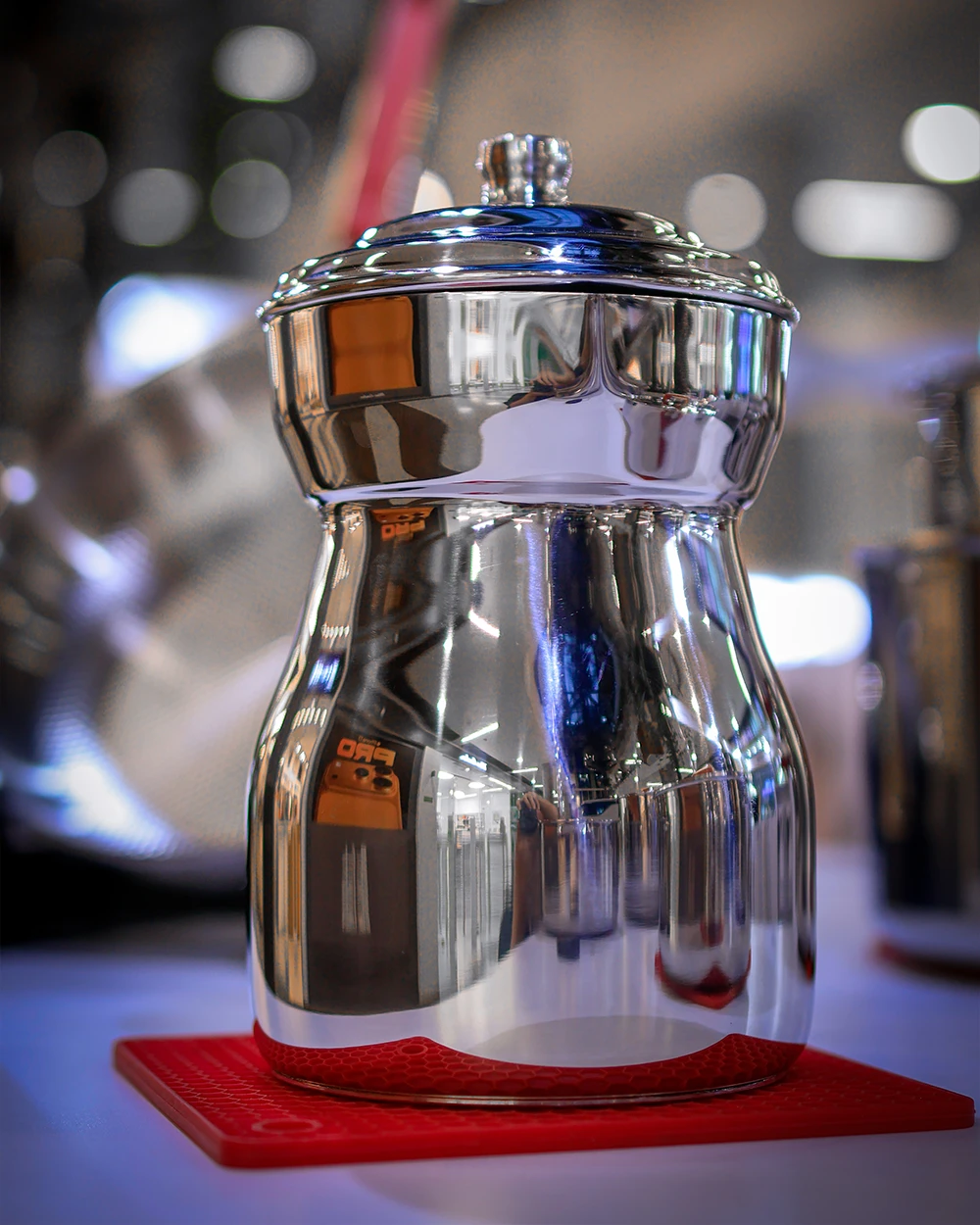 Cafetera Chocolatera