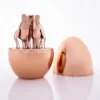 Set de Cubiertos con Base