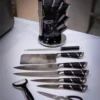 Cuchillos con Base Giratoria - Imagen 3