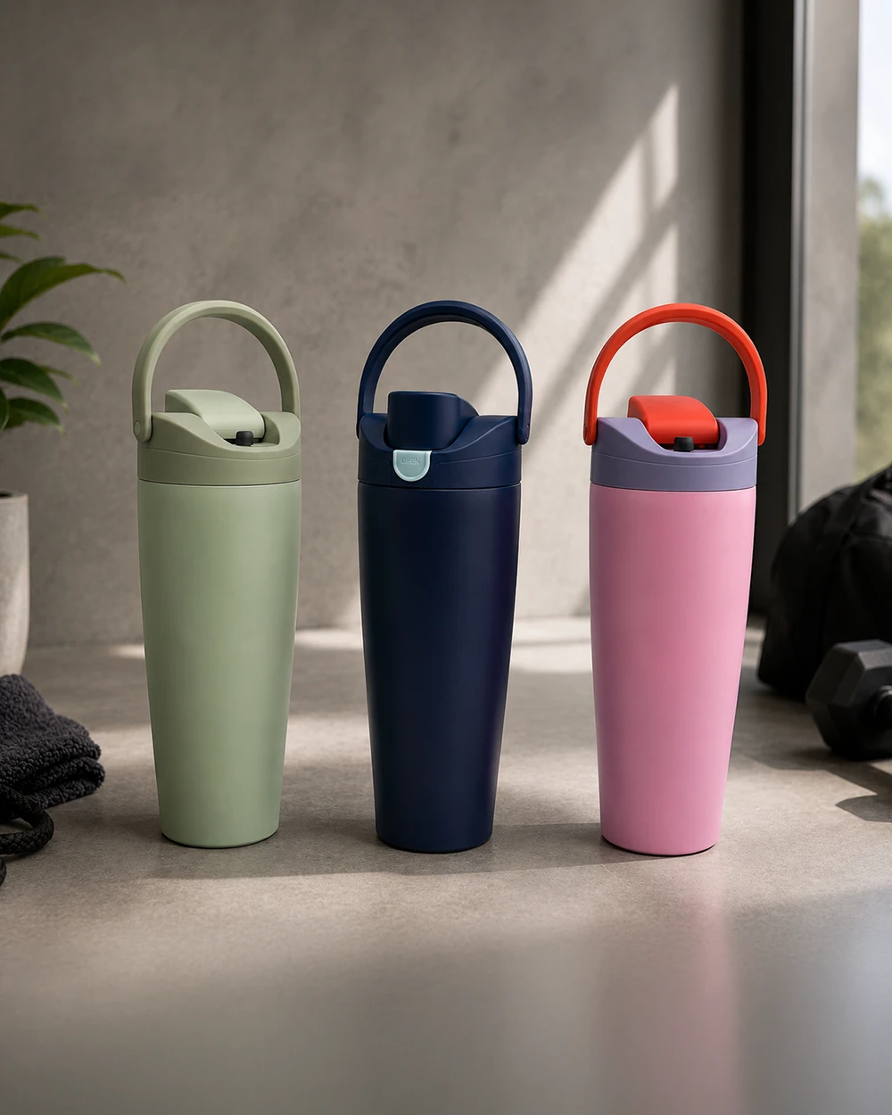 Alternative view of Termo Urban 900 ml