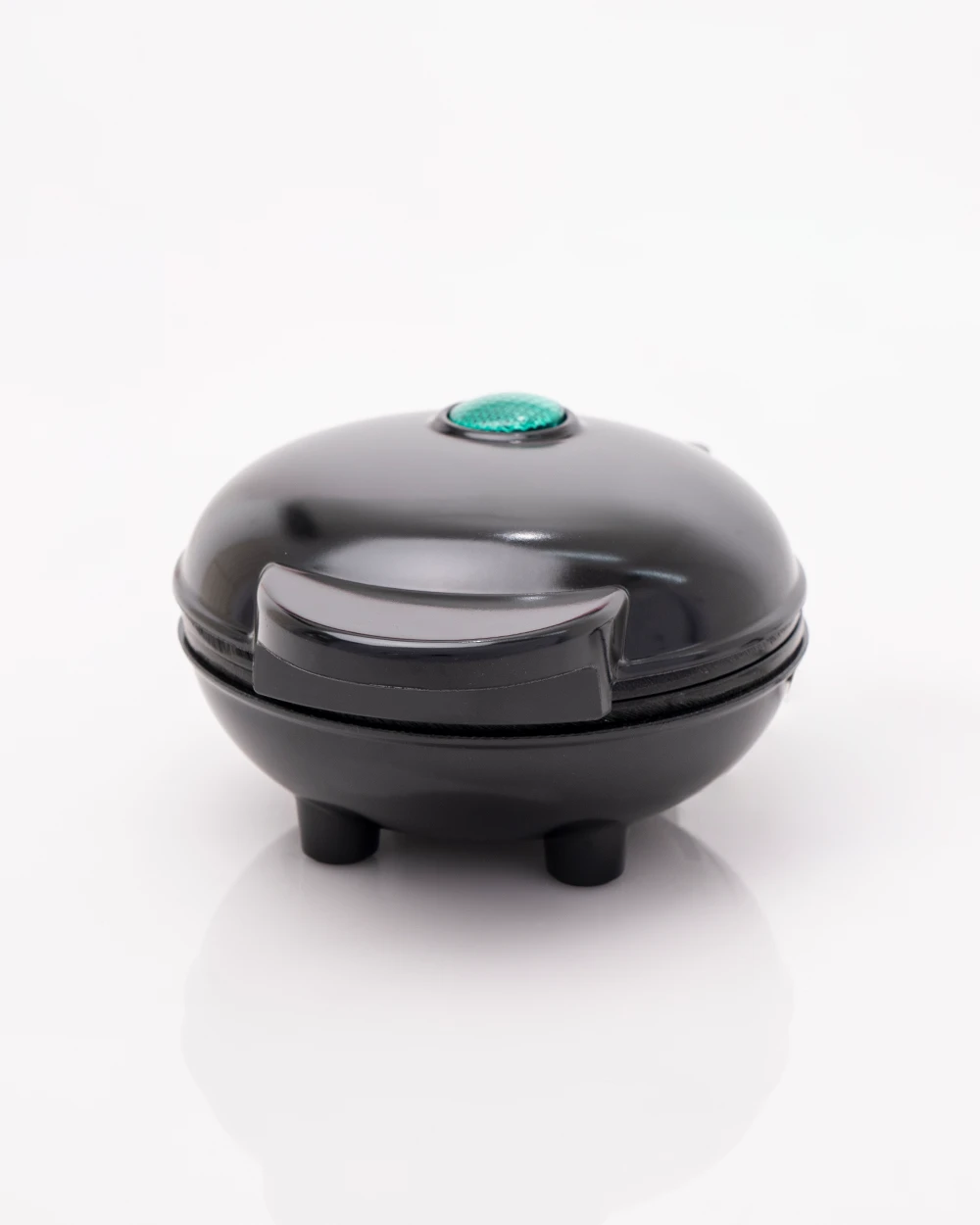 Mini Waflera Circular 10 Cm - Imagen 3